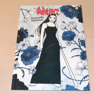 Nemi 32 Ruusuilla tanssien